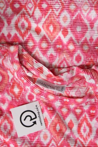Дамска блуза Janina, Размер L, Цвят Розов, Цена 19,00 лв.
