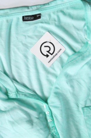 Γυναικεία μπλούζα Janis, Μέγεθος XXL, Χρώμα Μπλέ, Τιμή 13,10 €