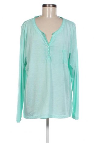 Γυναικεία μπλούζα Janis, Μέγεθος XXL, Χρώμα Μπλέ, Τιμή 3,23 €