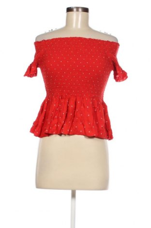 Damen Shirt Japna, Größe M, Farbe Rot, Preis € 2,64