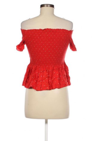 Damen Shirt Japna, Größe M, Farbe Rot, Preis 2,64 €