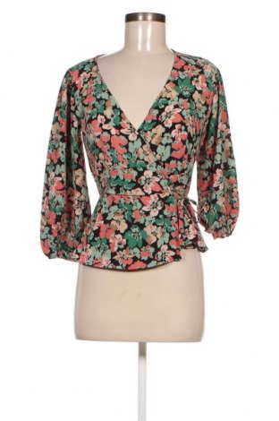 Γυναικεία μπλούζα Jdy, Μέγεθος XXS, Χρώμα Πολύχρωμο, Τιμή 5,59 €