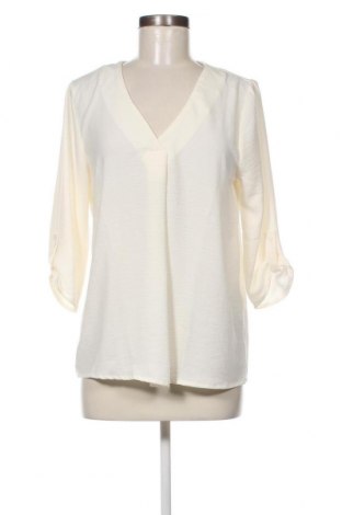Γυναικεία μπλούζα Jdy, Μέγεθος S, Χρώμα Εκρού, Τιμή 5,59 €