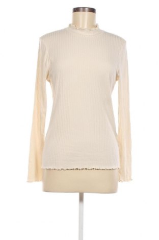 Γυναικεία μπλούζα Jdy, Μέγεθος XL, Χρώμα Εκρού, Τιμή 9,11 €