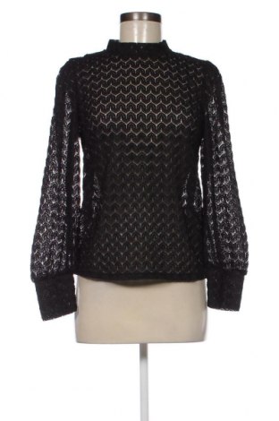 Γυναικεία μπλούζα Jdy, Μέγεθος M, Χρώμα Μαύρο, Τιμή 4,70 €