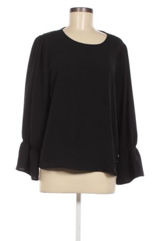 Γυναικεία μπλούζα Jdy, Μέγεθος L, Χρώμα Μαύρο, Τιμή 6,11 €