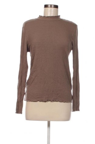 Γυναικεία μπλούζα Jdy, Μέγεθος XL, Χρώμα  Μπέζ, Τιμή 4,82 €