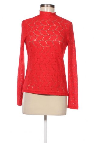 Γυναικεία μπλούζα Jdy, Μέγεθος XS, Χρώμα Κόκκινο, Τιμή 2,82 €