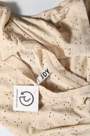 Γυναικεία μπλούζα Jdy, Μέγεθος M, Χρώμα  Μπέζ, Τιμή 11,75 €