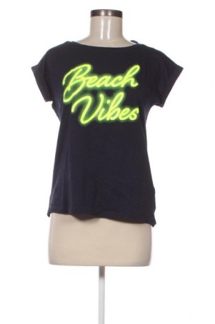 Γυναικεία μπλούζα Jean Pascale, Μέγεθος S, Χρώμα Μπλέ, Τιμή 3,06 €