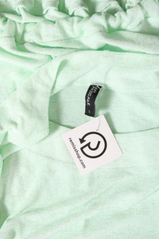 Дамска блуза Jean Pascale, Размер L, Цвят Зелен, Цена 4,18 лв.