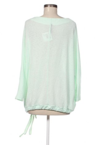 Дамска блуза Jean Pascale, Размер L, Цвят Зелен, Цена 4,18 лв.
