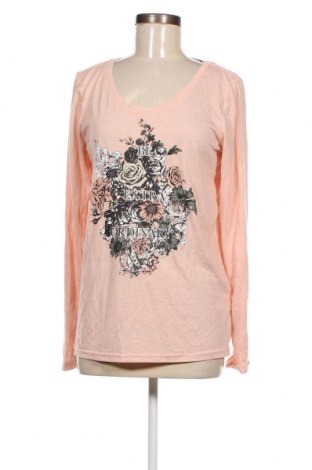 Дамска блуза Jean Pascale, Размер L, Цвят Розов, Цена 4,94 лв.