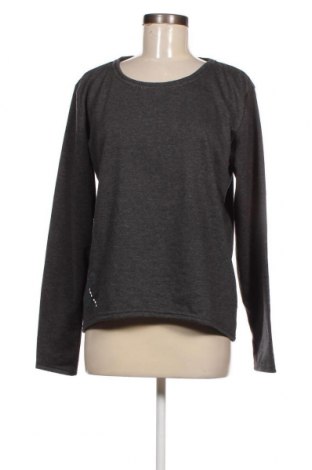 Γυναικεία μπλούζα Jean Pascale, Μέγεθος M, Χρώμα Γκρί, Τιμή 2,70 €