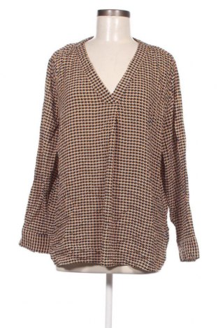 Дамска блуза Jean Pascale, Размер XL, Цвят Многоцветен, Цена 6,46 лв.