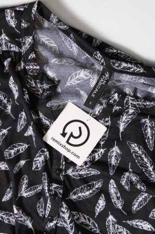 Damen Shirt Jean Pascale, Größe S, Farbe Schwarz, Preis 2,64 €
