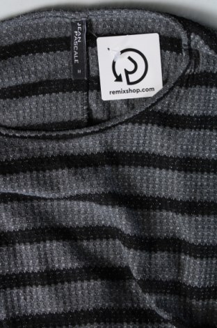 Damen Shirt Jean Pascale, Größe M, Farbe Grau, Preis € 2,78