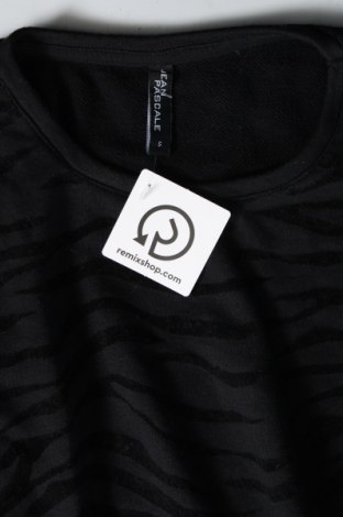 Damen Shirt Jean Pascale, Größe S, Farbe Schwarz, Preis € 2,78