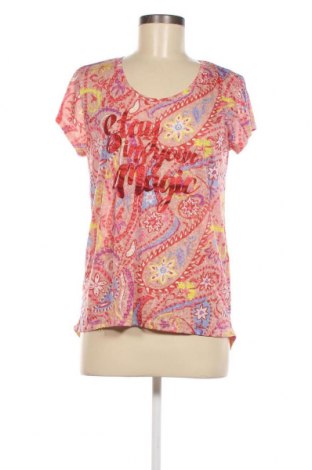 Damen Shirt Jean Pascale, Größe M, Farbe Mehrfarbig, Preis 1,59 €