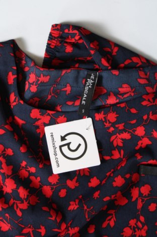 Дамска блуза Jean Pascale, Размер S, Цвят Многоцветен, Цена 6,59 лв.