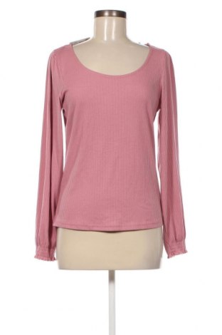Дамска блуза Jean Pascale, Размер M, Цвят Розов, Цена 3,04 лв.