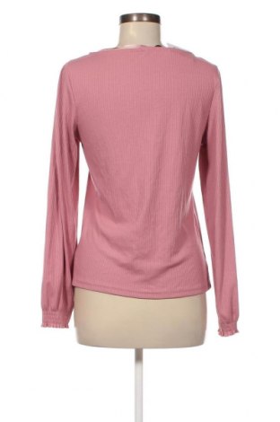 Γυναικεία μπλούζα Jean Pascale, Μέγεθος M, Χρώμα Ρόζ , Τιμή 3,64 €