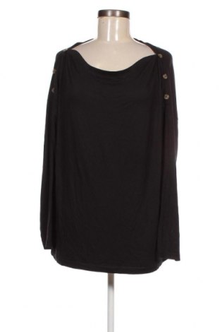 Дамска блуза Jean Pascale, Размер XL, Цвят Черен, Цена 8,74 лв.