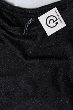Γυναικεία μπλούζα Jean Pascale, Μέγεθος M, Χρώμα Μαύρο, Τιμή 3,17 €