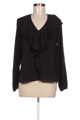 Дамска блуза Jean Pascale, Размер M, Цвят Черен, Цена 5,32 лв.