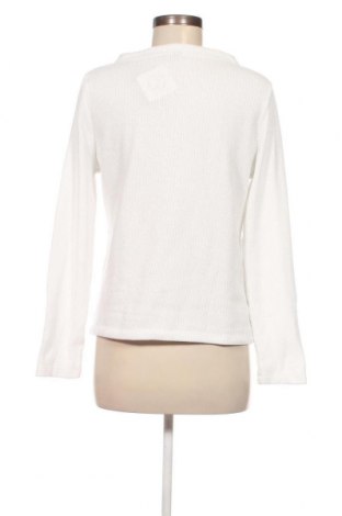 Γυναικεία μπλούζα Jean Pascale, Μέγεθος S, Χρώμα Λευκό, Τιμή 3,64 €