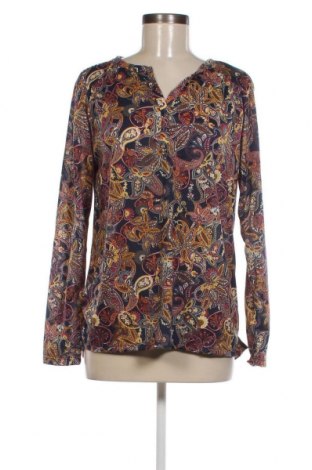 Дамска блуза Jean Pascale, Размер M, Цвят Многоцветен, Цена 5,32 лв.