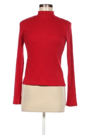 Дамска блуза Jean Pascale, Размер S, Цвят Червен, Цена 5,13 лв.