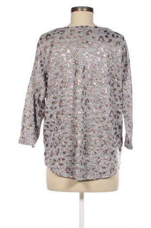 Γυναικεία μπλούζα Jean Pascale, Μέγεθος M, Χρώμα Γκρί, Τιμή 3,41 €