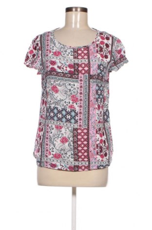 Γυναικεία μπλούζα Jean Pascale, Μέγεθος S, Χρώμα Πολύχρωμο, Τιμή 1,65 €