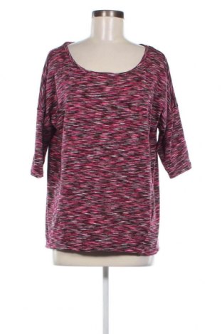 Дамска блуза Jean Pascale, Размер S, Цвят Многоцветен, Цена 4,18 лв.