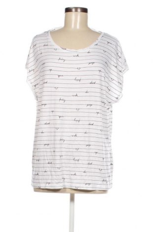 Γυναικεία μπλούζα Jean Pascale, Μέγεθος XL, Χρώμα Λευκό, Τιμή 5,88 €