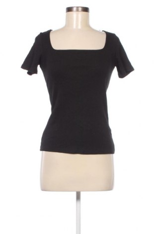 Дамска блуза Jean Pascale, Размер S, Цвят Черен, Цена 4,37 лв.