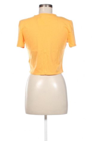 Γυναικεία μπλούζα Jennyfer, Μέγεθος L, Χρώμα Κίτρινο, Τιμή 5,59 €