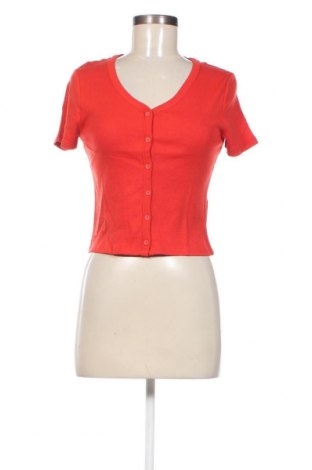 Damen Shirt Jennyfer, Größe L, Farbe Rot, Preis € 2,40