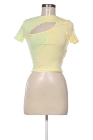 Дамска блуза Jennyfer, Размер XS, Цвят Жълт, Цена 9,92 лв.