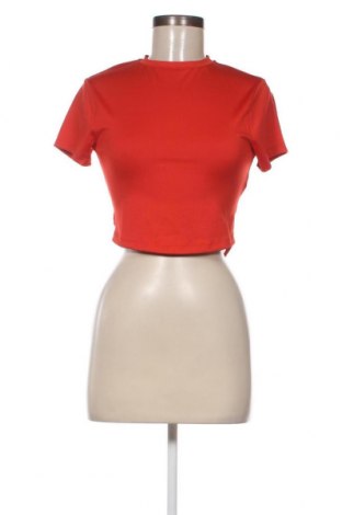 Damen Shirt Jennyfer, Größe M, Farbe Rot, Preis € 1,60