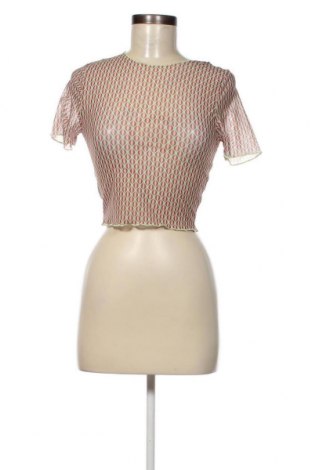Дамска блуза Jennyfer, Размер M, Цвят Многоцветен, Цена 7,75 лв.