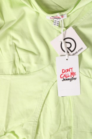 Damen Shirt Jennyfer, Größe M, Farbe Grün, Preis 1,60 €