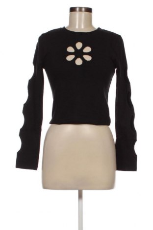 Дамска блуза Jennyfer, Размер M, Цвят Черен, Цена 10,85 лв.
