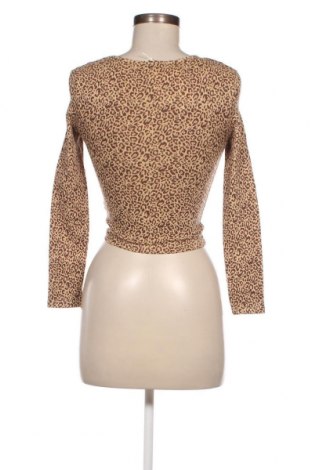 Damen Shirt Jennyfer, Größe XXS, Farbe Braun, Preis 2,40 €