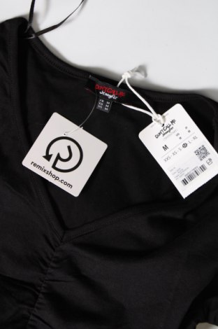 Damen Shirt Jennyfer, Größe M, Farbe Schwarz, Preis 3,68 €