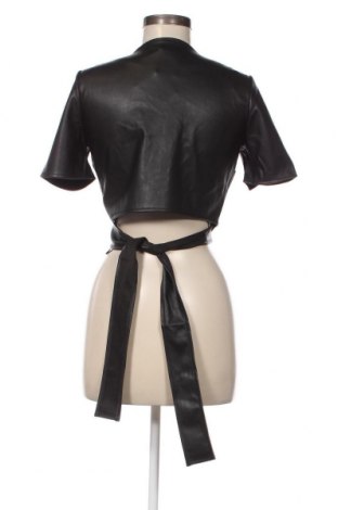 Дамска блуза Jennyfer, Размер L, Цвят Черен, Цена 31,00 лв.