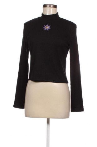 Дамска блуза Jennyfer, Размер XL, Цвят Черен, Цена 8,06 лв.