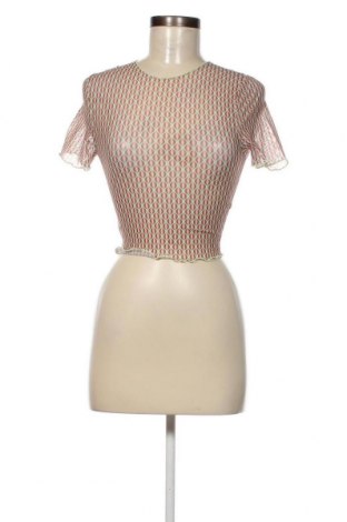 Дамска блуза Jennyfer, Размер S, Цвят Многоцветен, Цена 7,75 лв.