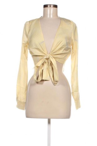 Дамска блуза Jennyfer, Размер S, Цвят Многоцветен, Цена 8,68 лв.